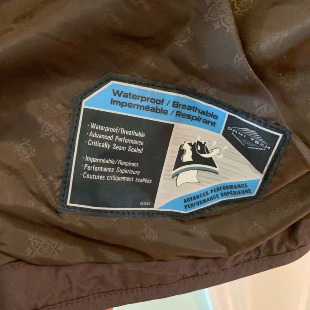 Columbia jacket - Picture 4 of 7
